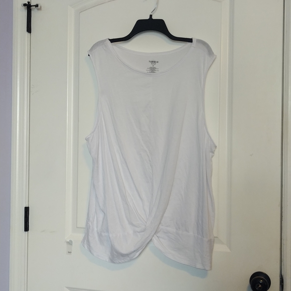 torrid Tops - Torrid athletic tee